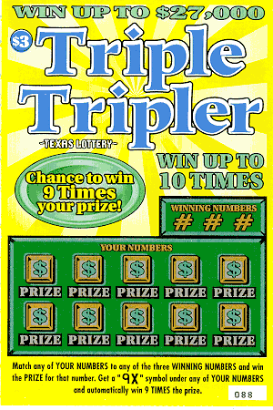 Triple Tripler (#1)