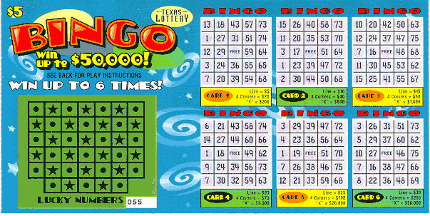 Bingo (#7)