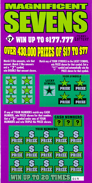 Magnifient Sevens (#1)