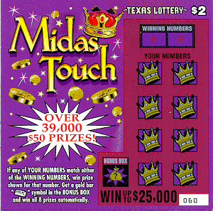 Midas Touch