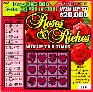 Roses & Riches (Reissue #2)