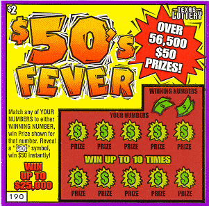 $50's Fever (#2)