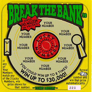 Break The Bank (Reissue #14)