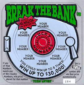 Break The Bank (Reissue #13)