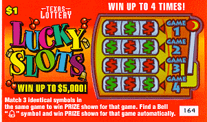 Lucky Slots (#1)