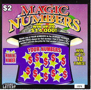 Magic Numbers (#2)