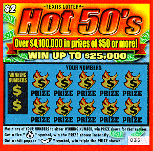 Hot 50's