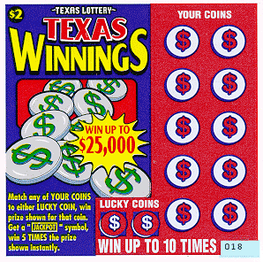 Texas Winnings