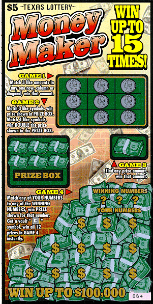 Money Maker (Issue #1)