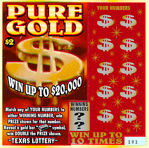 Pure Gold (#1)