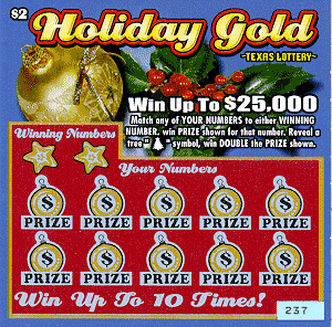 Holiday Gold (#1)
