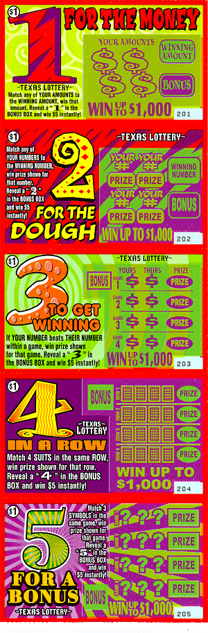 Bonus Numbers (Issue #1)