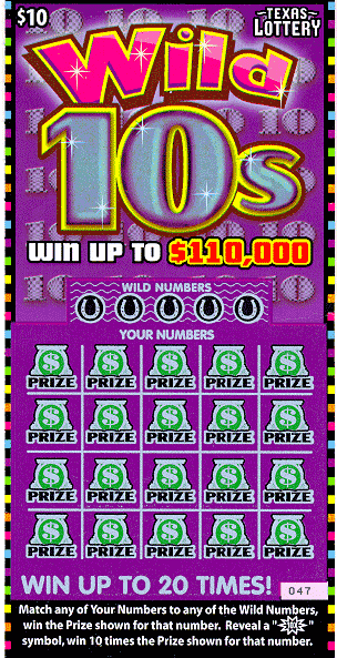 Wild 10's (Issue #1)