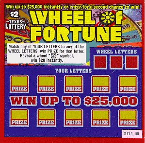 Wheel Of Fortune
