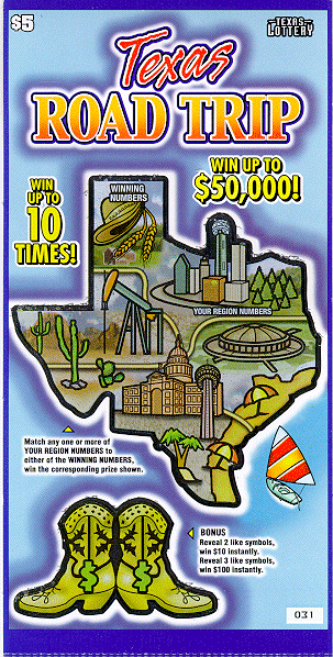 Texas Road Trip (#2)