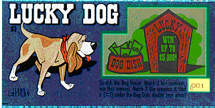 Lucky Dog (#1)