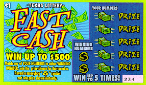 Fast Cash (#3)