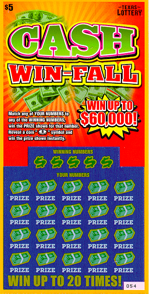 Cash Win-Fall