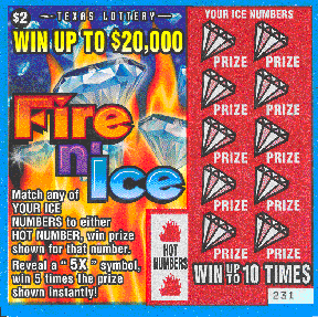 Fire N Ice (Reissue #2)