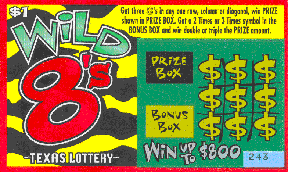 Wild 8's (Reissue #2)