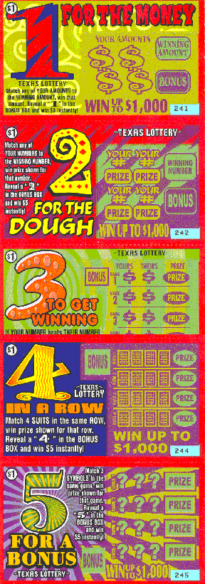 Bonus Numbers (Reissue #2)