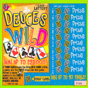 Deuces Wild (#3)