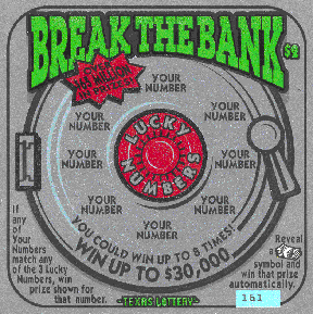 Break The Bank (Reissue #15)