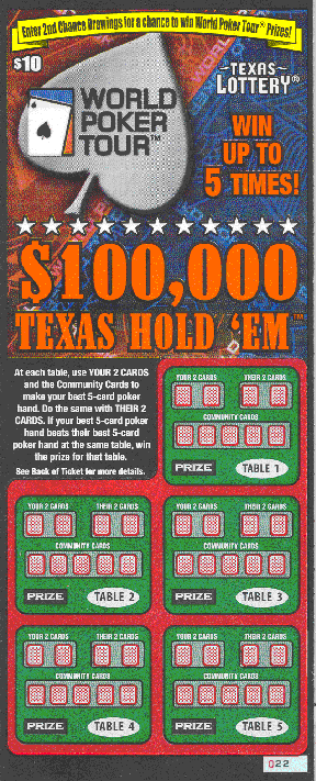 World Poker Tour (Reissue #2)