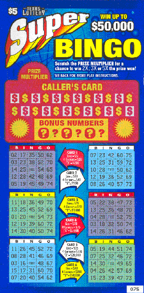 Super Bingo (Reissue #2)