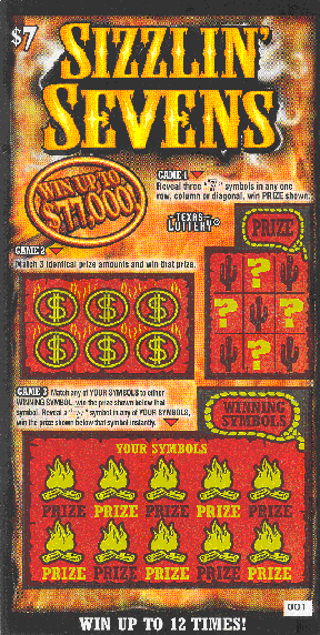 Sizzlin' Sevens (#4)