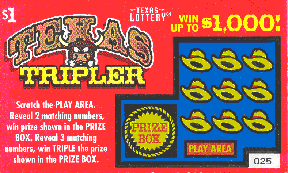 Texas tripler (#2)