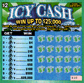 Icy Cash