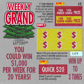 Weekly Grand (Reissue #19)