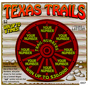 Texas Trails (#1)