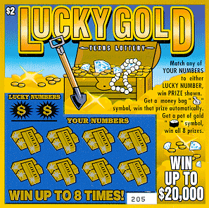 Lucky Gold