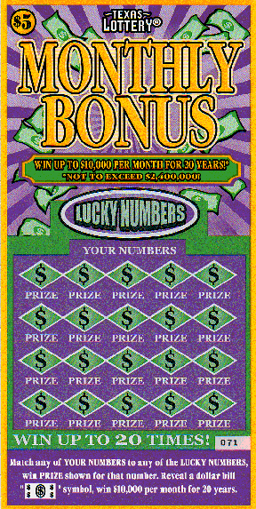 Monthly Bonus (Reissue #4)