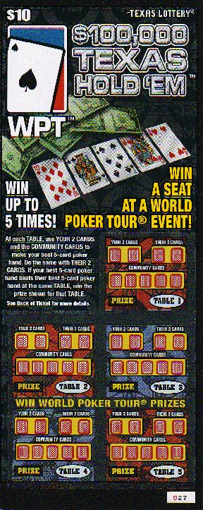 World Poker Tour (Reissue #4)