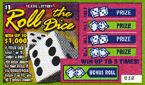 Roll The Dice