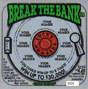 Break The Bank (Reissue #19)